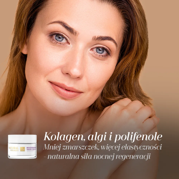 Revous Crema Notte Rigenerante al Collagene