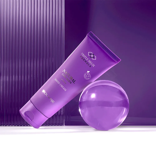 Rêvous Regenerating Hand Cream with Collagen