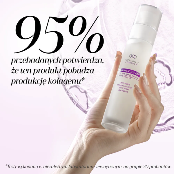 Revous Bioaktywny Kolagen Naturalny Platinum do Twarzy i Ciała