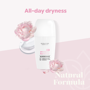 Damski dezodorant w kulce - BLOSSOM SHIELD - meadow harmony
