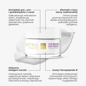 Revous Crema Nutriente Giorno al Collagene