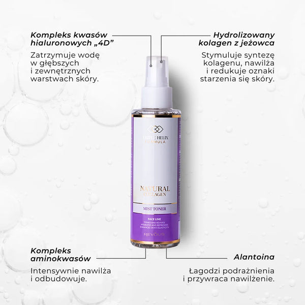 Revous Collagen Toning Facial Mist
