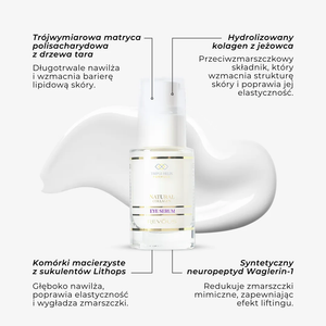 Revous Liftingujące Serum pod Oczy z Kolagenem