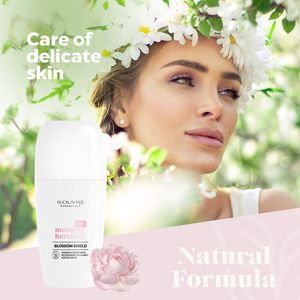 Damski dezodorant w kulce - BLOSSOM SHIELD - meadow harmony