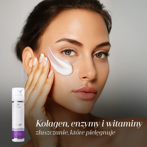 Revous Peeling Crema Viso al Collagene