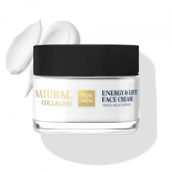 Revous Men's Face Cream with Collagen