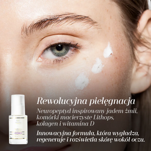 Revous Liftingujące Serum pod Oczy z Kolagenem