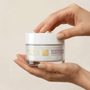 Revous Crema Notte Rigenerante al Collagene