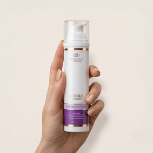 Revous Peeling Crema Viso al Collagene