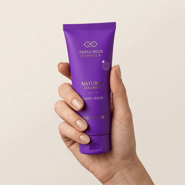 Rêvous Regenerating Hand Cream with Collagen