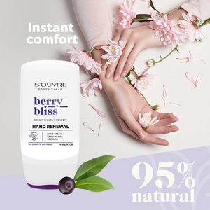 Krem do rąk - HAND RENEWAL - berry bliss