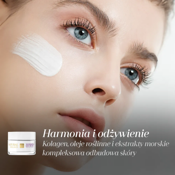 Revous Crema Nutriente Giorno al Collagene