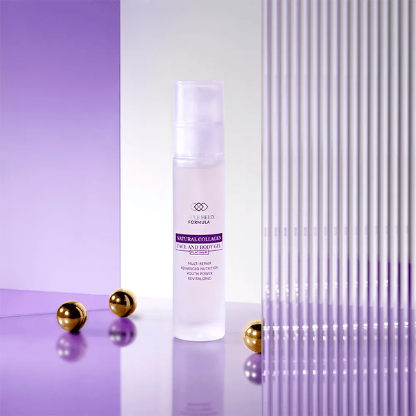 Revous Bioaktywny Kolagen Naturalny Platinum do Twarzy i Ciała
