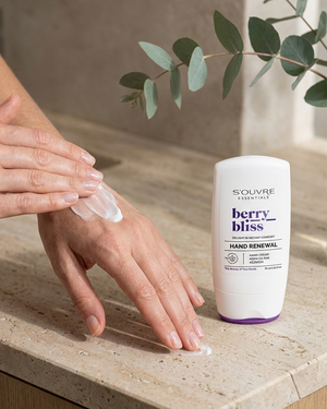 Krem do rąk - HAND RENEWAL - berry bliss