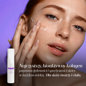 Revous Bioaktywny Kolagen Naturalny Platinum do Twarzy i Ciała