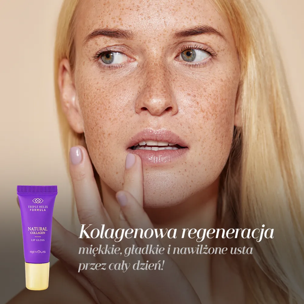 Revous Błyszczyk do Ust z Kolagenem