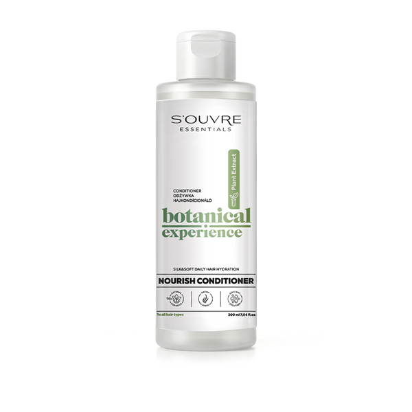 Balsamo per capelli - NOURISH CONDITIONER - botanical experience