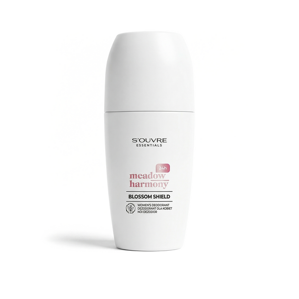 Damski dezodorant w kulce - BLOSSOM SHIELD - meadow harmony
