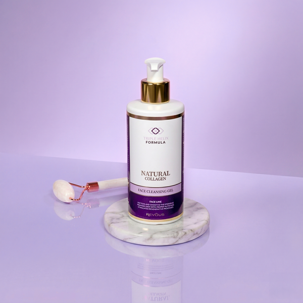 Revous Żel do Mycia Twarzy z Kolagenem