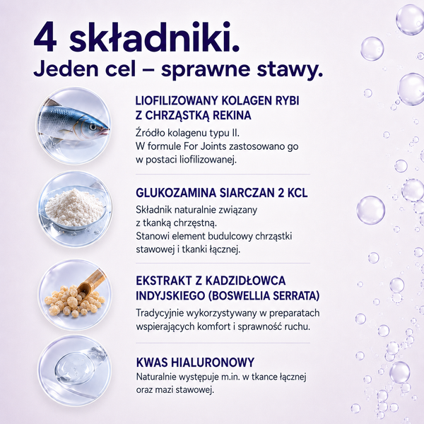 Revous Collagen for Joints - For Active Joints