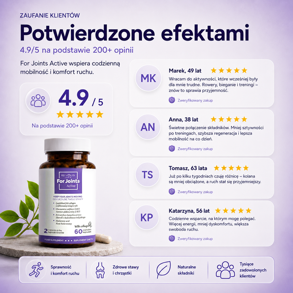 Revous Collagen for Joints - For Active Joints