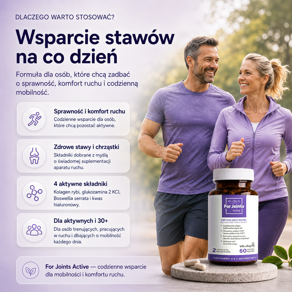 Revous Collagen for Joints - For Active Joints