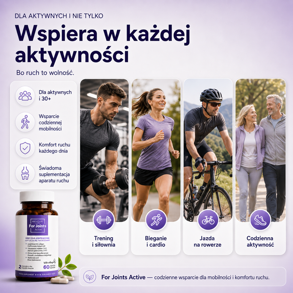 Revous Collagen for Joints - For Active Joints