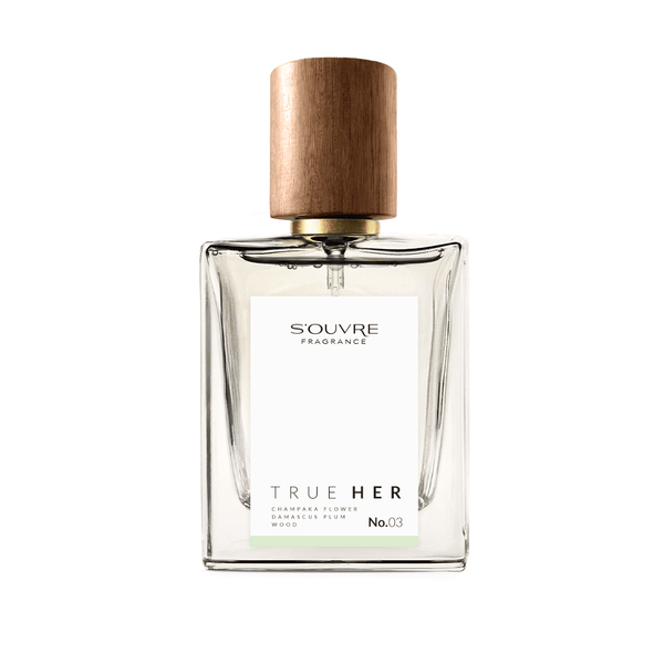 No.03 – Golden J’Essence